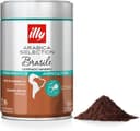 illy, Gemahlener Kaffee für Espresso Arabica Selection Brasile Cerrado Mineiro, 100% Arabica mit Karamell- und Trockenfrüchten, Ausgewogener Geschmack, 1 Dose mit 250g - 1