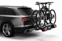 Thule Velospace Xt Platform Towbar Bike Rack Black/aluminum, 2(3) bikes - 9