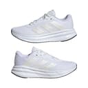 adidas Mujer Galaxy 7 Running Shoes, Cloud White/Zero Metalic/Core Black, 40 EU - 6