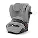 CYBEX Gold Pallas G3 i-Size Plus Seggiolino Auto, 76 - 150 cm, da circa 15 mesi a circa 12 anni (da circa 9 a 50 kg), Stone Grey - 4