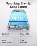 Oppo Find X9 Pro 5G 16+512GB, AI Unlocked Smartphone, 6,78" 120Hz ProXDR Display, 200MP Hasselblad-Kamera, 4K Motion, 7500 mAh Akku, IP69, Silk White (inkl. 80W SUPERVOOC Ladegerät und Enco Buds3) - 7