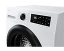 Samsung SLIM Waschmaschine, WW80FG5L32AEEG, 8kg, 1200U/min, AI Ecobubble, Super Speed, Hygiene Steam, Digital Inverter Motor - 9