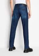 Armani Exchange Slim Fit 6rzj13-z1ttz Jeans 36 - 4