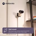 Motorola Nursery PIP1010 CON Baby Monitor-mit Kamera-Schwenken, Neigen, Zoomen und Nachtsicht-Wandhalterung-Motorola Nursery App-Raumtemperatur, Zwei-Wege-Kommunikation und Schlaflieder, Schwarz - 3