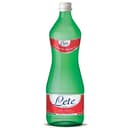 Agua mineral efervescente natural | Lete | 12 botellas de vidrio de 75 cl, 100% libre de plástico, aspiradora para perder - 1