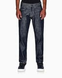 Armani Exchange Men's Comfort Slim Denim Jeans, Blue, 40 - 4