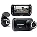 Nextbase 222XR Dash Cam Front and Rear Camera - 1080p Full HD Car Camera Dashcam - Night Vision, Intelligent Parking Mode, G-Sensor, Motion Detection, Loop Recording, 2.5" IPS Screen, Magnetic Mount - 1