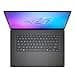 ASUS ROG Zephyrus G16 GU605CR Laptop; 16 Inch WQXGA 240Hz/0.2ms 16:10 OLED Display; Intel Core Ultra 9 285H; 32GB RAM; 1TB SSD; NVIDIA RTX 5070 Ti; Win11 Home; QWERTZ; Eclipse Grey; 3 Months Game Pass - 2