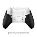 Xbox Wireless Controller Elite Series 2 White Series X|S, One, Windows 10/11, iOS y Android - 5