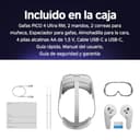Pico 4 Ultra 256GB - Gafas de VR y Realidad Mixta - 5