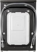LG W4WR70E6YB, Frontlader-Waschtrockner 11-6 kg, Klasse A/D, 60x62x85 cm, Wi-Fi, AI Direct Drive, Tiefenreinigung mit Dampf, TurboWash 360, Große Kapazität, Außentür aus gehärtetem Glas, Schwarz - 10