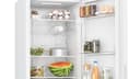 Bosch Home & Kitchen Appliances KGN27NWEAG Series 2, Free-standing Fridge Freezer with NoFrost, MultiBox LED Lighting 182.4x55 cm - 2