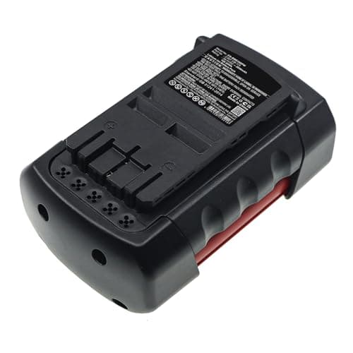 Replacement Battery for Bosch AdvancedRotak 36-750,AdvancedRotak 36-750 36V Cordl,AHS 54-20 LI,AKE 30 LI,ALB 36 LI,ART 30-36 LI,EasyRotak 36-550,EasyRotak 36-550 36V Cordless,Rotak 32LI,3000mAh