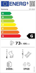 Samsung Galaxy Tab S10+ 512GB + Cargador - Tablet IA, Tableta Android Wifi, 12GB RAM, Pantalla AMOLED, Antirreflejos, S Pen Incluido, Gris (Versión Española) - 10