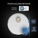 DREAME L20 Ultra Robot Aspirapolvere Lavapavimenti con Tecnologia MopExtend, Rimozione e Sollevamento dei moci, 7000 Pa, AI Action, Aspirapolvere Robot con Base Autopulente per Pavimenti e Tappeti - 3
