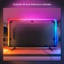 Philips Hue Play Gradient Lightstrip 75", Strisce LED con illuminazione sorround sincronizzata con colori TV, Strisce luminose a LED con Luci Smart - 2