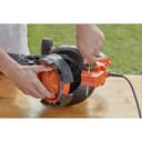 BLACK+DECKER 3-en-1 Soplador de Hojas de 3000W, aspiradora y trituradora con Mochila de recolección de 72L, BEBLV300-QS - 14