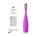 FOREO ISSA kids 5-12 Electric Sonic Toothbrush, Medical-grade Silicone + PBT Polymer Bristles, 6-months Replaceable Brush Head, 265 Uses/USB Charge, Smile Helpers, FDA Approved, 2-year Warranty - 7