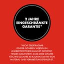 Squier by Fender Affinity Series™ Stratocaster® E-Gitarre & Mustang™ Micro Pack in Schwarz. Inklusive Gigbag, Gurt, Kopfhörer, Plektren und einem kostenlosen 3-Monats-Abonnement für Fender Play - 5