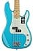 Fender American Professional II Precision Bass MN (Miami Blue) - Basso elettrico a 4 corde - 1
