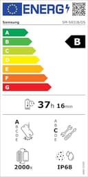 Samsung Galaxy S25 AI Smartphone mit Galaxy AI, Ohne Vertrag, Handy mit Android, 12 GB RAM, 128 GB Speicher, 50-MP-Kamera, Blueblack, 3 Jahre Herstellergarantie [Exklusiv auf Amazon] - 13