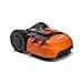 WORX - LANDROID Battery Connected Robot Lawn Mower - 300 m² - WR130E (Easy Installation, Mows in the Rain, Autonomous, Remote Control, Smart Mowing) - 1