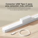 Xiaomi Magnetic Reading Light Bar - Luz LED Inalámbrica para Escritorio | Luz con Cabezal Extensible de 36cm |Luz Suave y de Larga Duración con 2000mAh | 3 Niveles de Brillo | Color Blanco - 5
