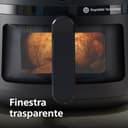 Philips Airfryer Serie 2000 – Friggitrice 6,2L Con Finestrella di cottura, RapidAir, 13 Modalità di Cottura, 90% di Grassi in Meno, Facile da Pulire, Touchscreen, Risparmio Energetico (NA230/00) - 2