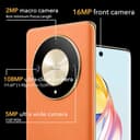 HONOR Magic6 Lite 5G Smartphone, 120Hz 6,78" AMOLED, Cámara Triple de 108MP, 8+256GB, Android 13, Dual Sim, Google Play, NFC, Verde - 4