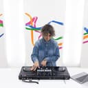 Pioneer DJ DDJ-REV5 Controlador DJ de 4 pisos con separación de tallo - 14