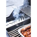 Napoleon 67013 Acero inoxidable Smoker Box accesorio de barbacoa/grill - 10