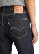 Levi's 505 Regular Fit, Jeans Hombre, Dark Rinse, 33W / 30L - 8