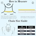 CASSIECA Cadena De 925 Plata Mujer Collar 0.9mm Collar Cadena Serpiente Collar Plata Mujer Joyas De Mujer 46cm - 8