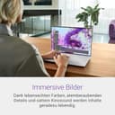 Dell XPS 16 9640 Laptop 16.3 Inch 16:10 FHD+ Display, Intel Evo Edition, Intel Core Ultra 7, NVIDIA GeForce RTX 4050 Graphics 16GB RAM 1TB, Windows 11 Home, Fingerprint Reader, Backlit German Keyboard - 2