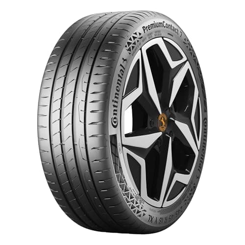 CONTINENTAL - PremiumContact 7-235/55 R 18-100V/C/A/71dB - Sommerreifen