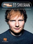 Ed Sheeran: E-Z Play Today Volume 84 (E-Z Play Today, 84) - 1