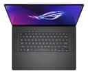 ASUS ROG Zephyrus G16 OLED GU605CM-QR003 - Ordenador Portátil Gaming 16" 2.5K 240Hz (Core Ultra 9 285H, 32GB RAM, 1TB SSD, NVIDIA RTX 5060 8GB, Sin Sistema Operativo) Gris Eclipse - Tec. QWERTY ES - 4