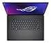 ASUS ROG Zephyrus G16 OLED GU605CM-QR003 - Ordenador Portátil Gaming 16" 2.5K 240Hz (Core Ultra 9 285H, 32GB RAM, 1TB SSD, NVIDIA RTX 5060 8GB, Sin Sistema Operativo) Gris Eclipse - Tec. QWERTY ES - 4