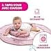 Chicco Enjoy Colours 3-in-1 Play Mat, Multifunctional Play Arch for Newborns, Baby Activity Blanket, Star Projector, Removable Baby Night Light with Relaxing Music, Baby Toy, from 0 Months - 4