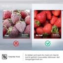 Hisense RF728N4SASE French Door Kühl-Gefrier-Kombination Premium Inox-Look - 6