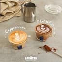 Lavazza 1 x Crema E Aroma 1 kg & Lavazza Qualita Rossa Coffee Beans 1 kg, - 4