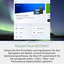 Dell XPS 13 (9350) Laptop Copilot+ PC 13.4 Inch FHD+ 120Hz, Intel Core Ultra 7 Series 2 Intel - Evo Edition, Intel Arc, 32GB RAM, 1TB SSD, Windows 11 Home, German QWERTZ Backlit Keyboard, Platinum - 16