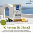 Jassas Bio Olivenöl 5L - 100% Bio Koroneiki Oliven - Neue Ernte 25/26 - extra nativ - fruchtig & aromatisch - GR-BIO-17 - Qualität aus Griechenland - 2