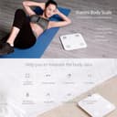 Xiaomi Mi Smart Body Fat Scale 2 Bluetooth 5.0 Bilancia Monitor Display LED - 6