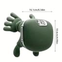 Massaggiatore Cervicale Collo Schiena Shiatsu forma di mani Massaggiatore Spalle Trapezi mani - 2