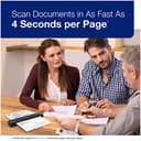Epson Workforce ES-60W Wireless Portable Sheet-fed Document Scanner for PC and Mac - 3