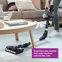 Bosch Unlimited 7 BCS711PGB Plus, MultiUse Lightweight Cordless Vacuum Cleaner with Flex Tube, 5 accessories, 1 Battery 40 minutes runtime - Graphite - 4