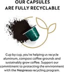 Nespresso Original Cápsulas de Café, 50 Cápsulas de Café Stockholm para Cafetera, Tueste Intenso - 5