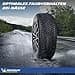 Michelin CrossClimate 2 All Weather Tyres, 225/55R17 101W XL - 6