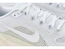 Nike Damen Air Zoom Pegasus 41 Straßen-Laufschuhe, White/Chalk/Sea Glass/White, 42 - 6